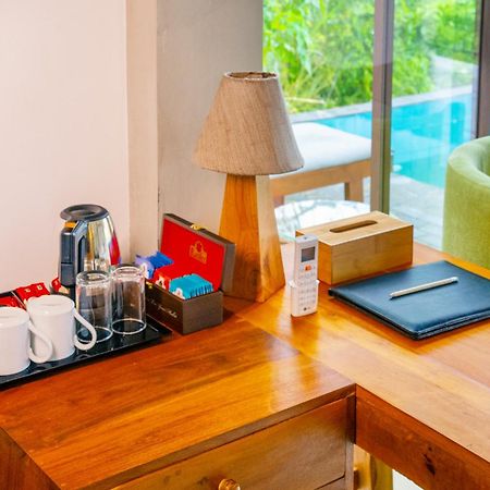 Celestial Hills - Villas & Suites By The Clarks Kandy Exteriér fotografie