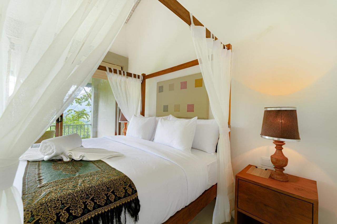 Celestial Hills - Villas & Suites By The Clarks Kandy Exteriér fotografie