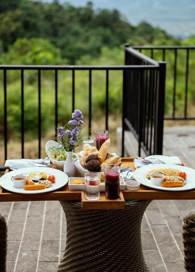 Celestial Hills - Villas & Suites By The Clarks Kandy Exteriér fotografie