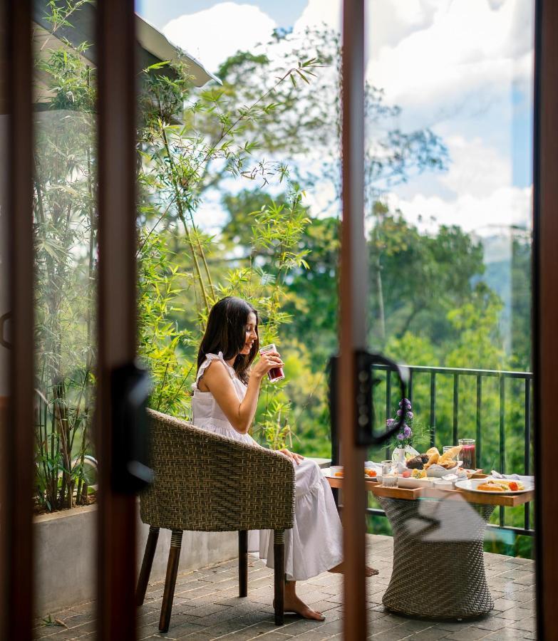 Celestial Hills - Villas & Suites By The Clarks Kandy Exteriér fotografie