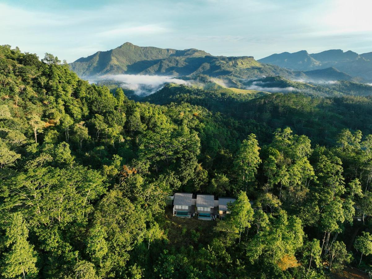 Celestial Hills - Villas & Suites By The Clarks Kandy Exteriér fotografie