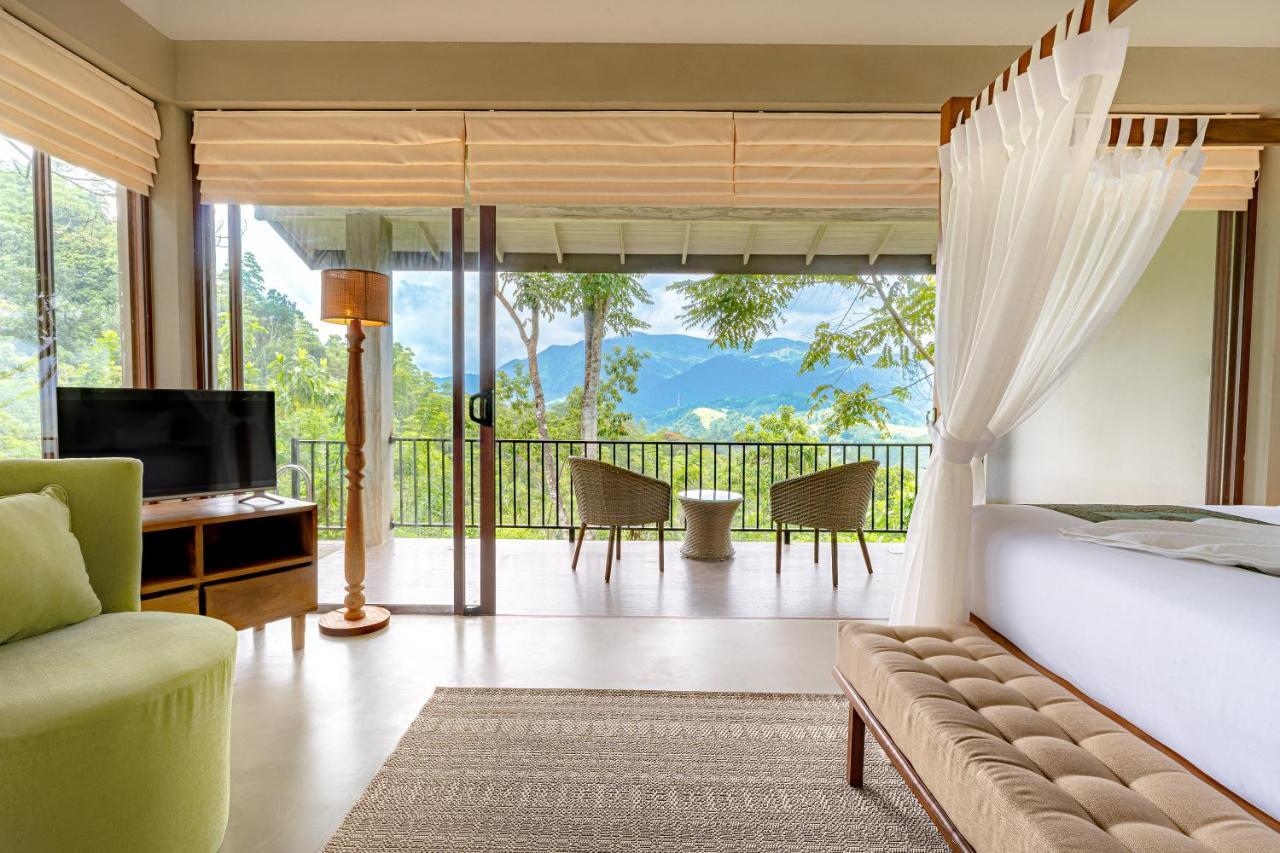 Celestial Hills - Villas & Suites By The Clarks Kandy Exteriér fotografie