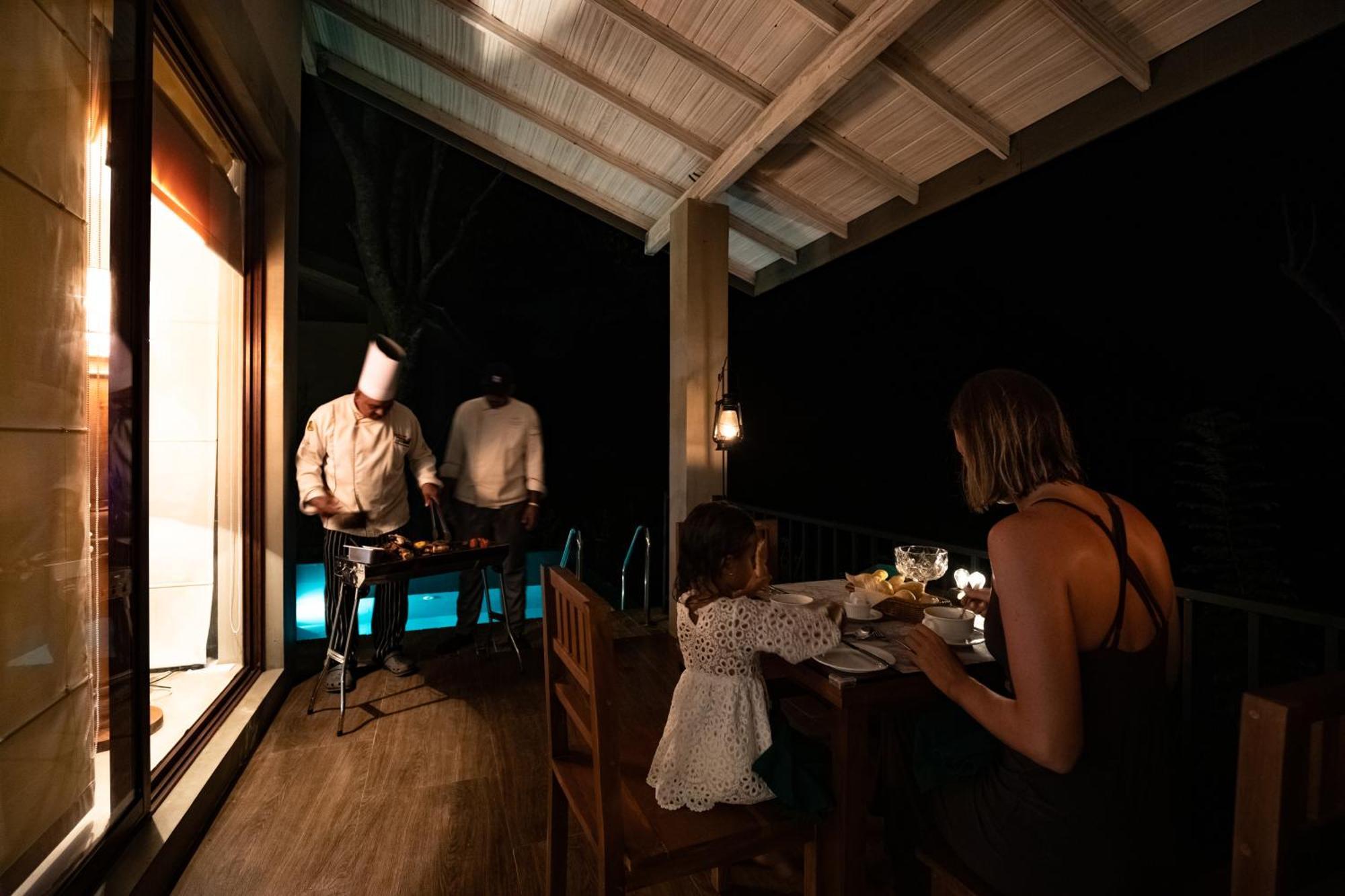 Celestial Hills - Villas & Suites By The Clarks Kandy Exteriér fotografie