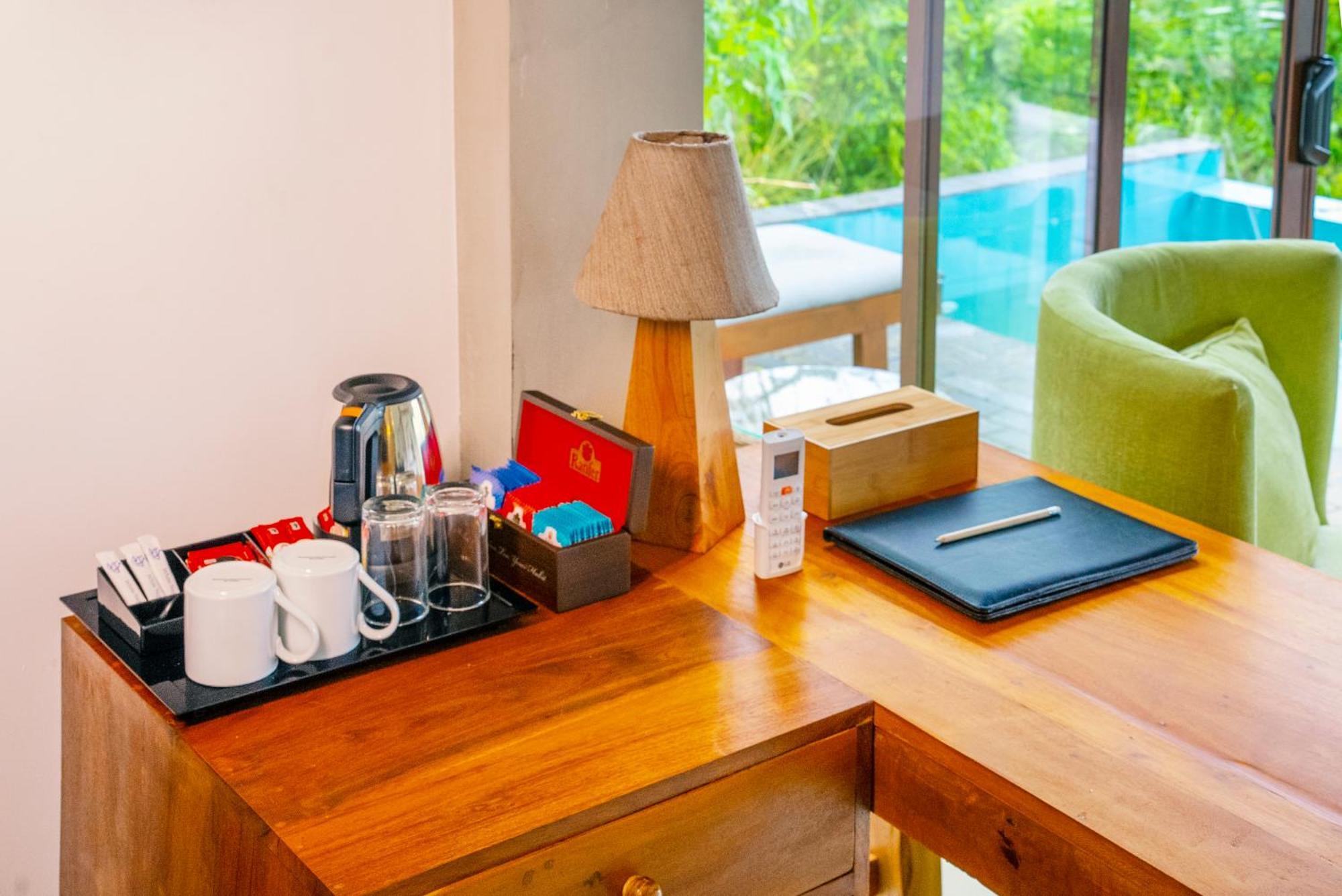 Celestial Hills - Villas & Suites By The Clarks Kandy Exteriér fotografie
