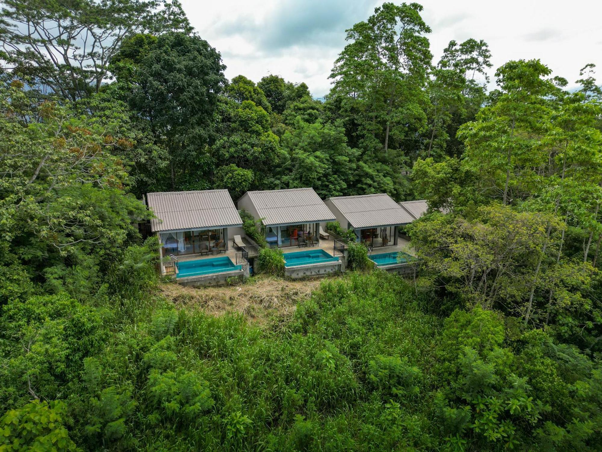Celestial Hills - Villas & Suites By The Clarks Kandy Exteriér fotografie