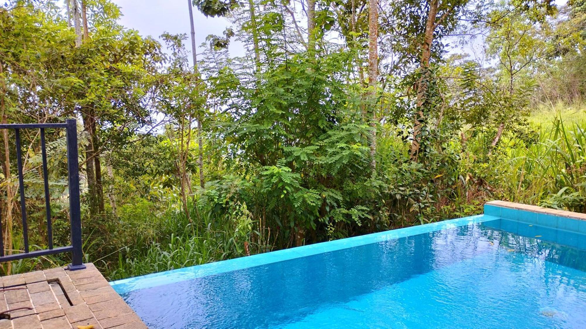 Celestial Hills - Villas & Suites By The Clarks Kandy Exteriér fotografie