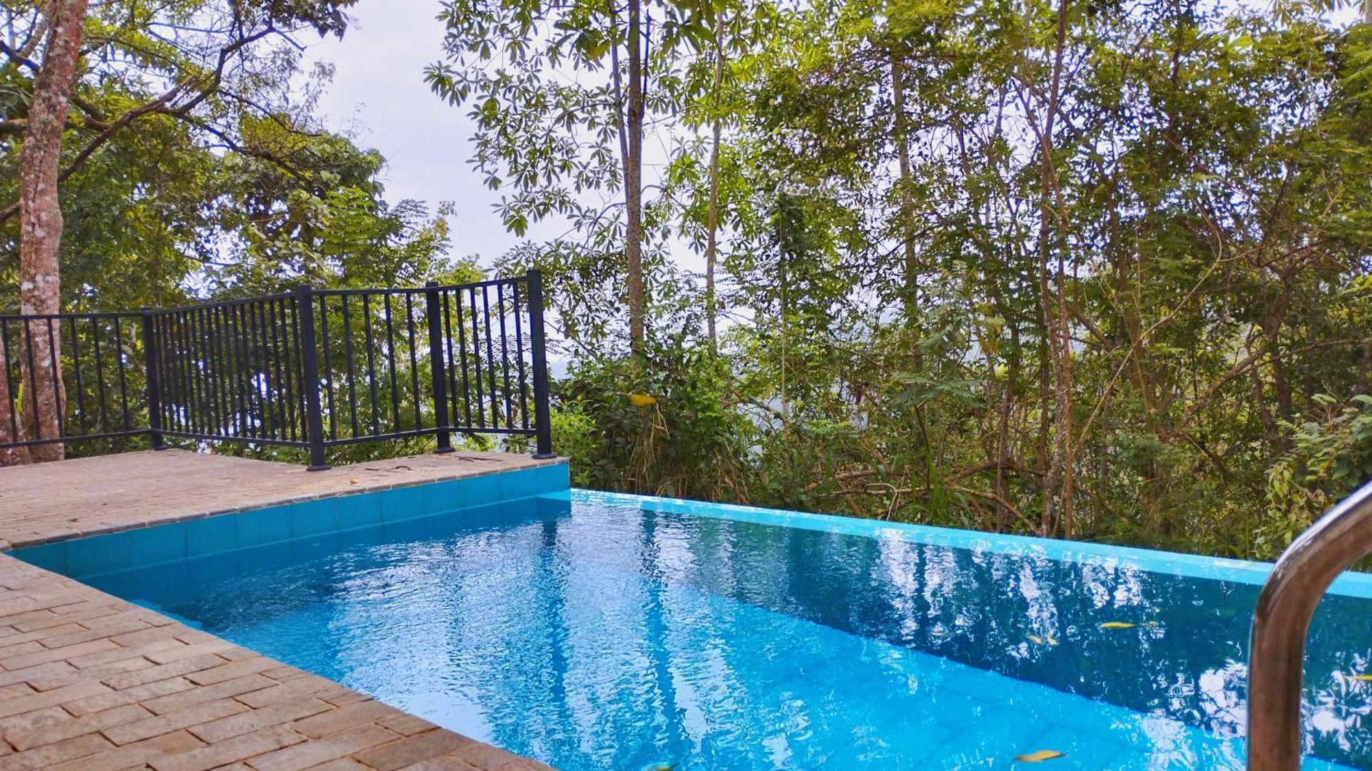 Celestial Hills - Villas & Suites By The Clarks Kandy Exteriér fotografie